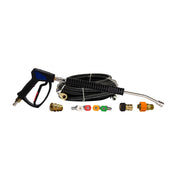 Waxit Recommended Pressure Washer Upgrade Kit - Karcher HD