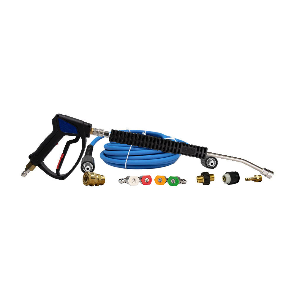 Waxit Recommended Pressure Washer Upgrade Kit - Karcher K