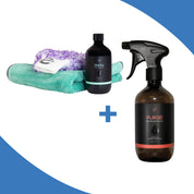 BOGO Waxit Wash Kit + Nv  PURGE 500mL