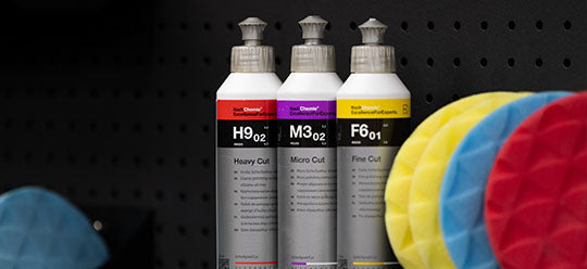 Complete Compound Kit.