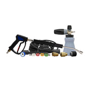 Waxit Recommended Pressure Washer Upgrade Kit - Karcher K