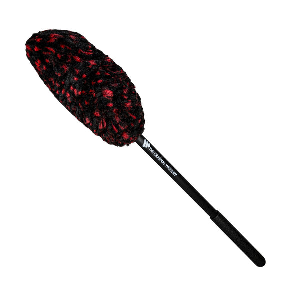 Wheel Woolies Plus Large wheel brush with 4 x 5 inch head