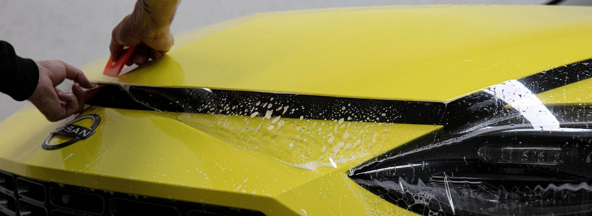 Ppf Course Introduction to PPF Course 302 – Waxit Car Care