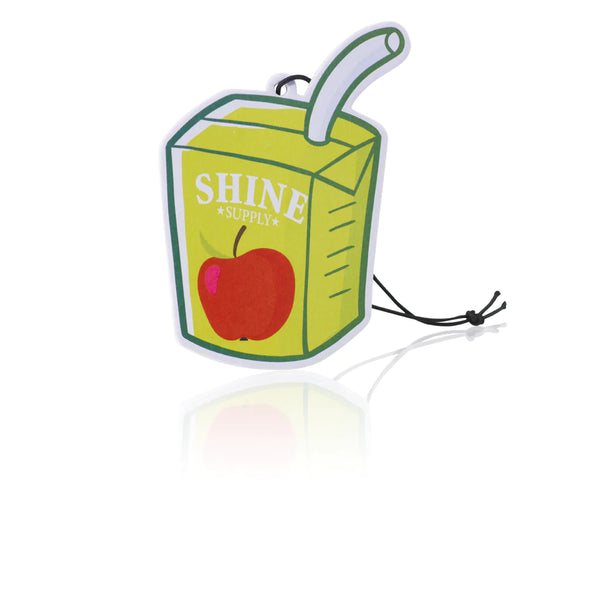 Shine Supply Shine Scents hanging car air freshener