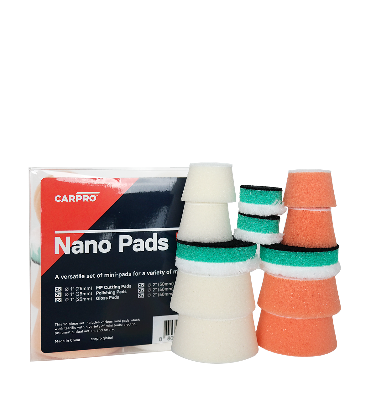 CARPRO Nano Pads