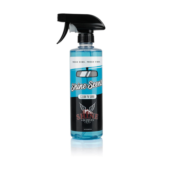 Shine Supply Shine Scents air freshener spray bottle