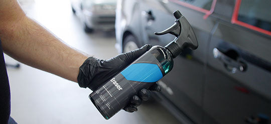 Complete Decontamination Process