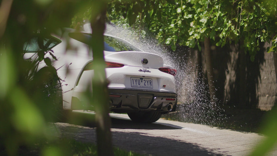 Discover the AR PLUS Pressure Washer Range