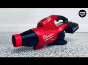 Stubby Nozzle | Suit Milwaukee Dual Battery Blower