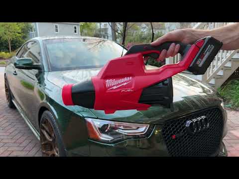 Stubby Nozzle | Suit Milwaukee Gen 1 and 11