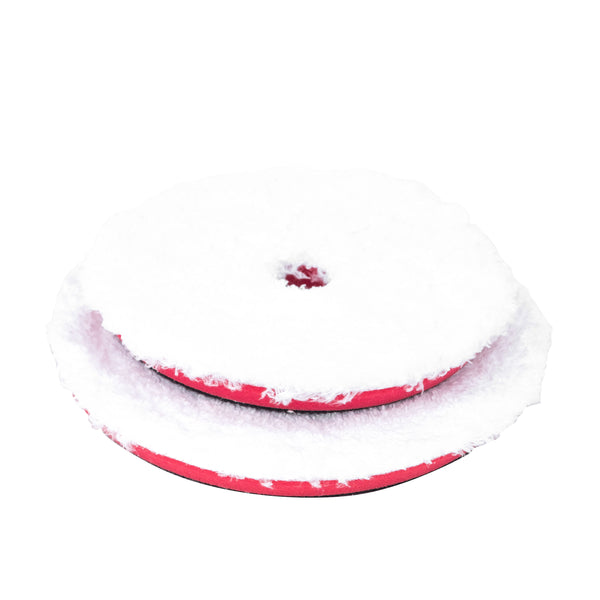 ShineMate light polishing microfiber pad