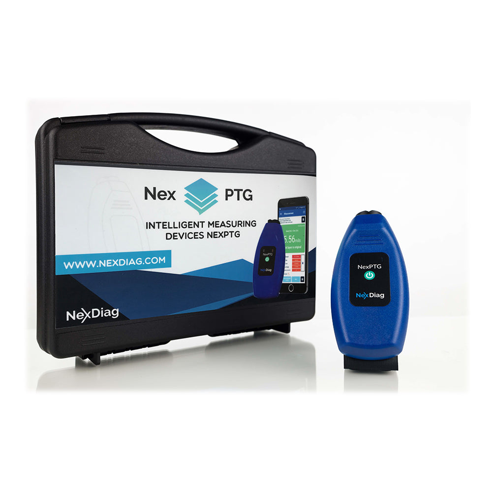 NexDiag PTG Professional with Toolcase