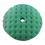 Lake Country CCS Green Heavy Polishing Foam Curved Pad 6.5/7.5'
