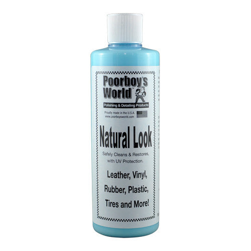 Poorboy's Natural Look