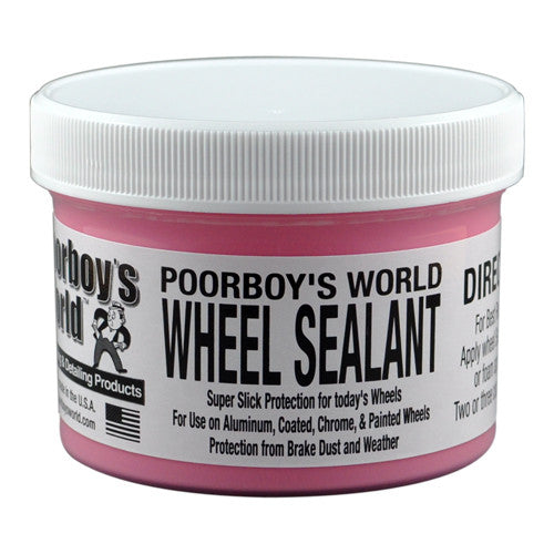 Poorboy's Wheel Sealant