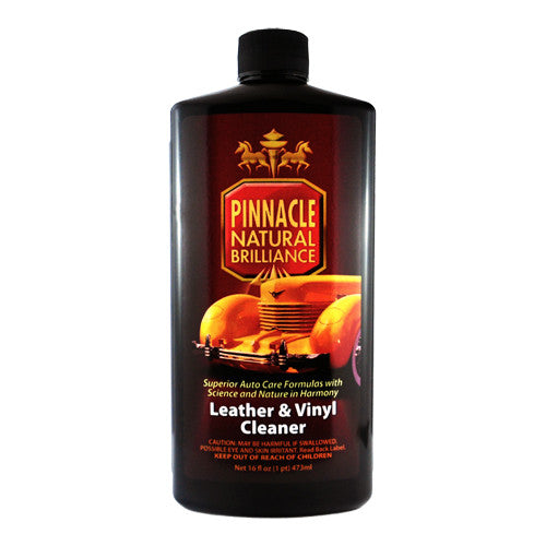 Pinnacle Leather & Vinyl Cleaner