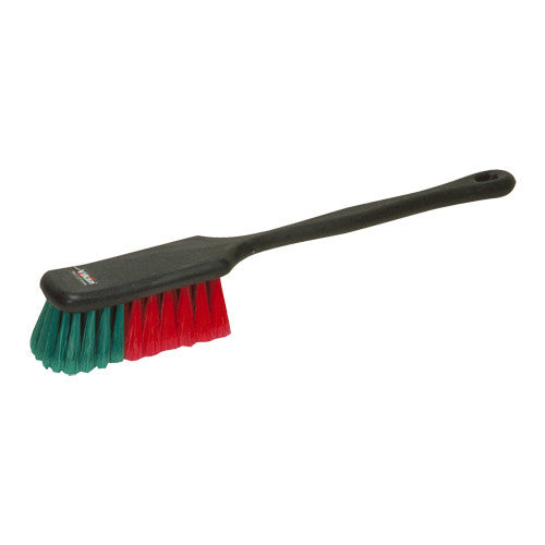 Vikan long handle wheel arch brush