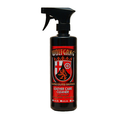 Wolfgang Leather Care Cleaner