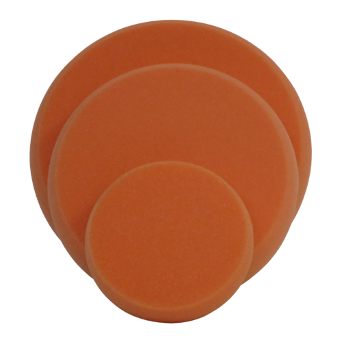 Scholl Concepts Orange Foam Polishing Pad 85/145/170mm