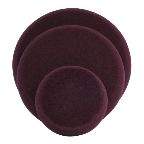 Scholl Concepts Purple Foam Light Cutting Pad 85/145/170mm