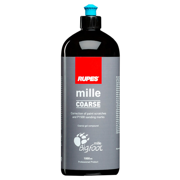 Rupes Mille Coarse Compound