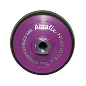 Scholl Concepts - Soft 5inch Backing Plate 14mm Rotary