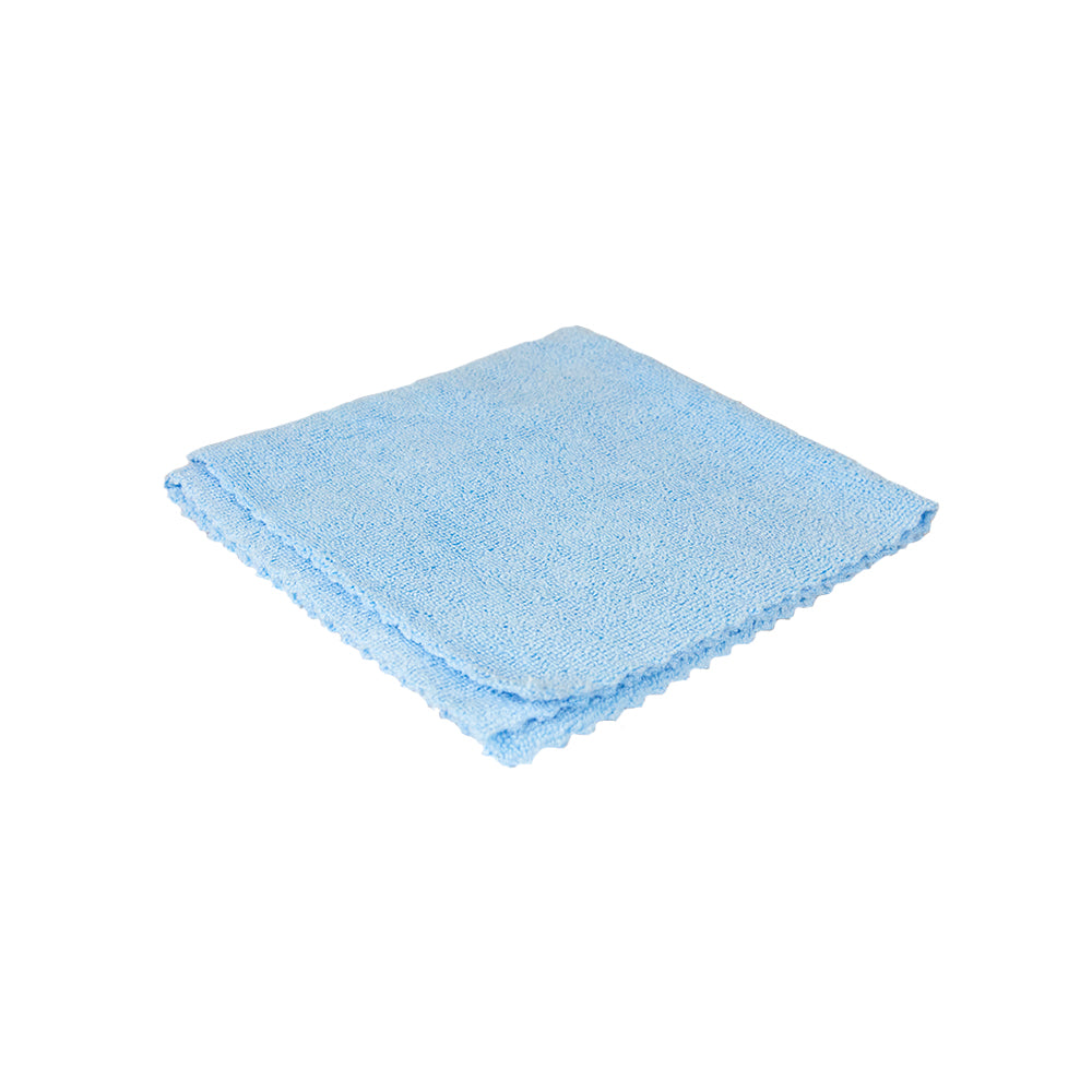 Aquatouch Hero general purpose microfiber cloth, blue