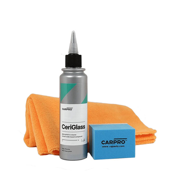 CARPRO CeriGlass glass polish kit 150 mL