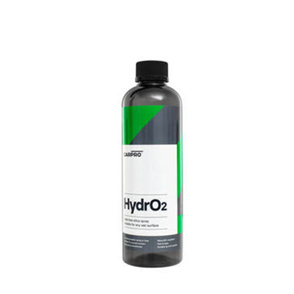 CARPRO HydrO2 Concentrate wipe-less silica spray coating