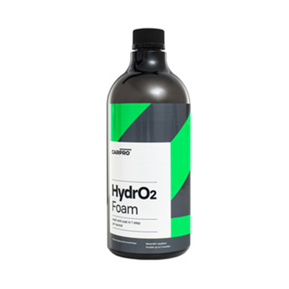CarPro HydrO2 Foam | pH Neutral Wash & Wax