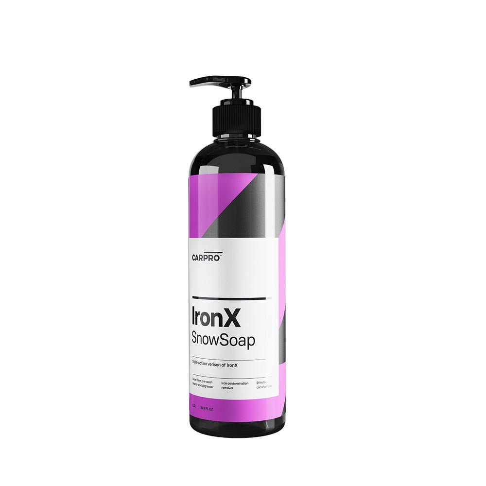 CarPro Iron X 1L – Wax Boss