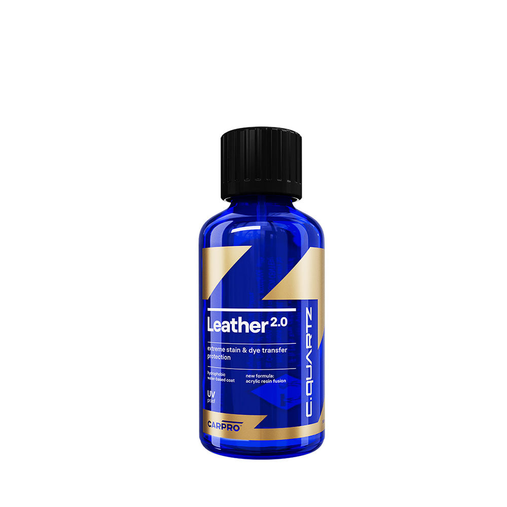 CARPRO C.QUARTZ Leather 2.0 | Leather & Vinyl Coating
