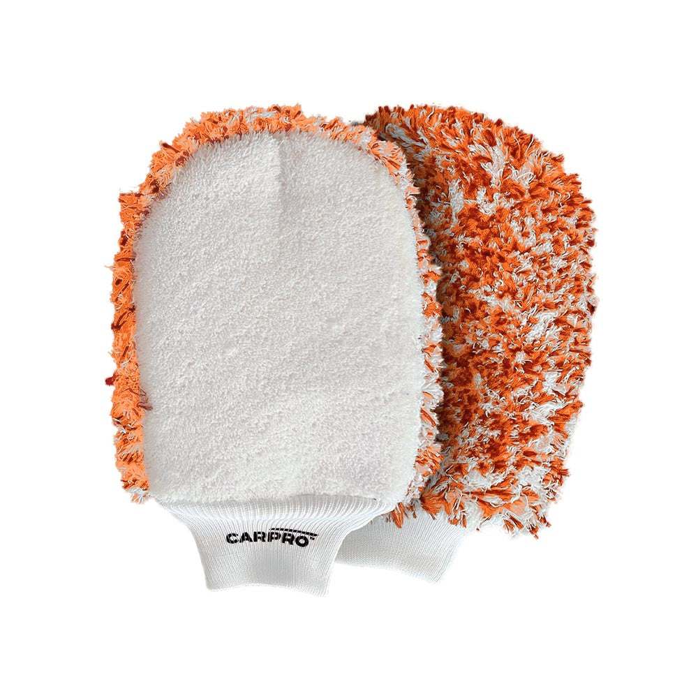 CARPRO WheelsMitt dual-sided wheel wash mitt