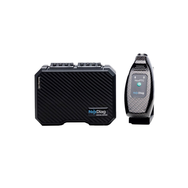 NexDiag PTG Pro Carbon paint thickness gauge