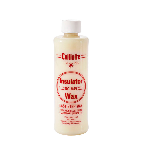 Collinite 845 Insulator Wax 473 mL bottle
