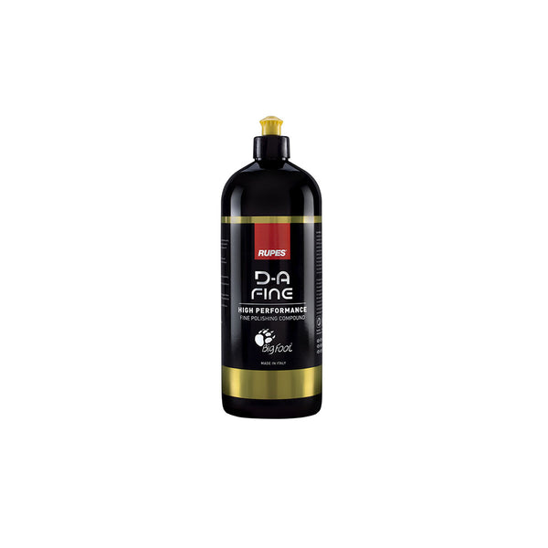 Rupes D-A Fine finishing compound bottle