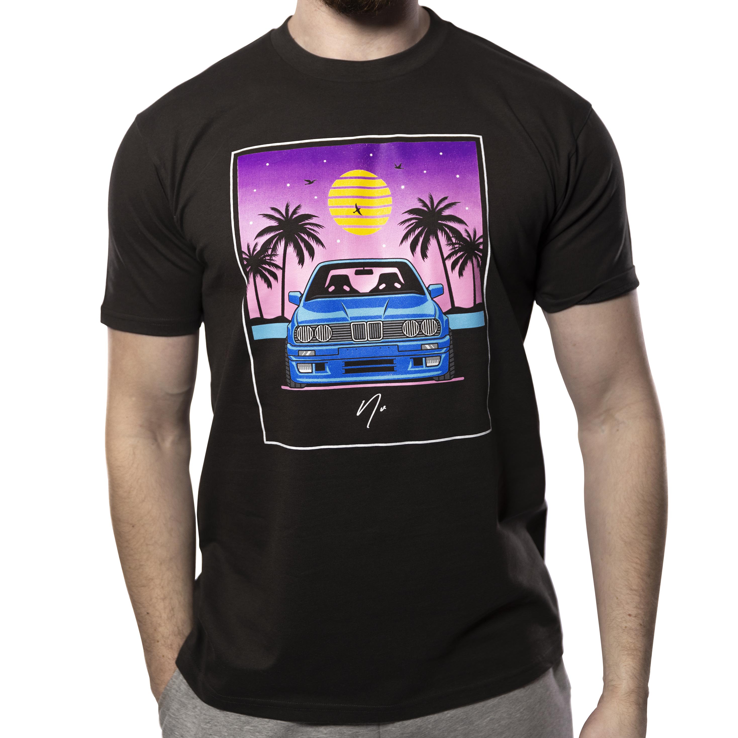 Nv RETRO E30 Tee