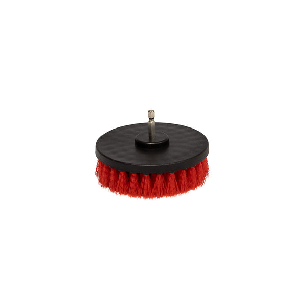 Economax Drill Carpet Brush, Hard bristles