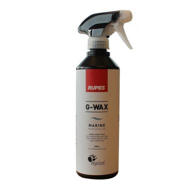 Rupes BigFoot Extra Durable Marine Wax