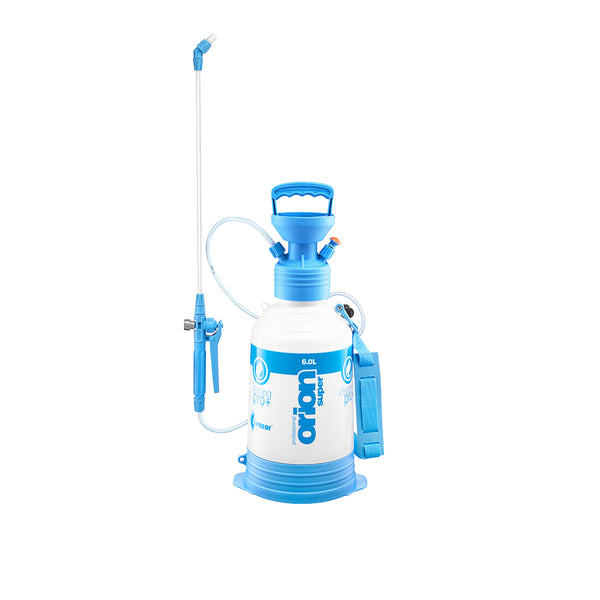Kwazar Orion SUPER Foamer 6L pump-up foam sprayer