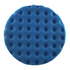 Lake Country CCS Blue Finessing Foam Flat Pad 4/6.5"