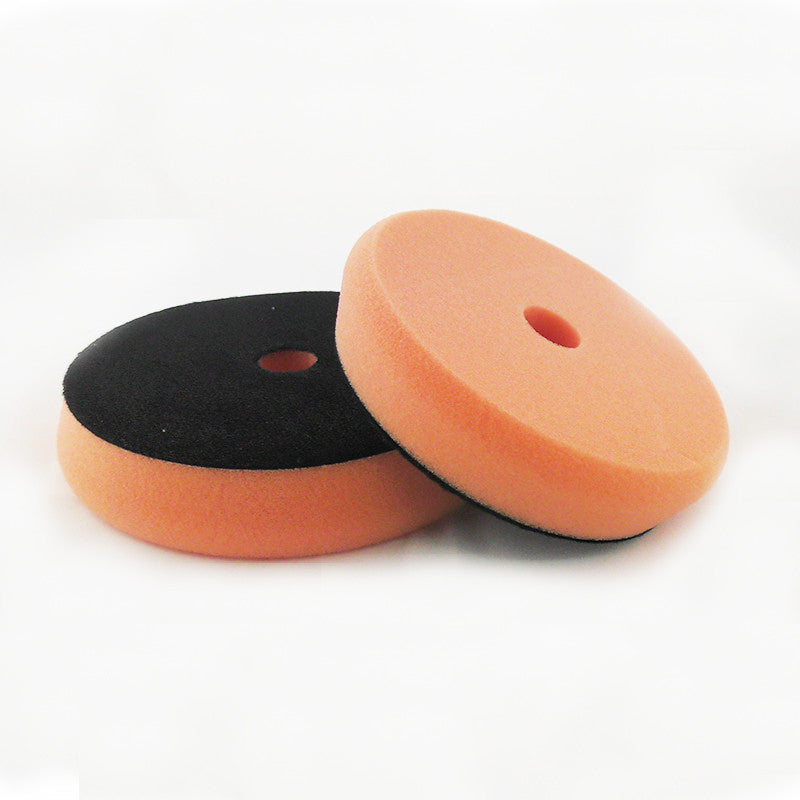 Lake Country Hybrid FR Orange Light Cutting Pad