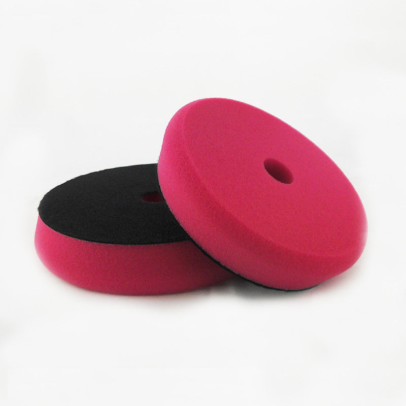 Lake Country Hybrid FR Red Glazing Pad