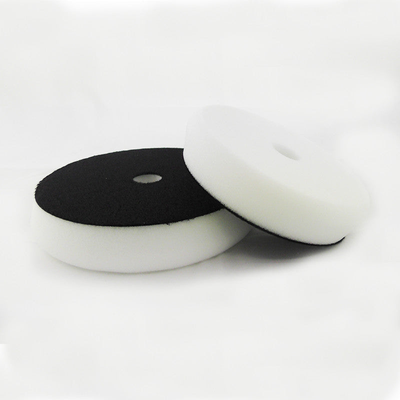Lake Country Hybrid FR White Intermediate Pad