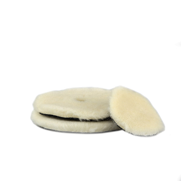 Lake Country SDO low lint wool cutting pads