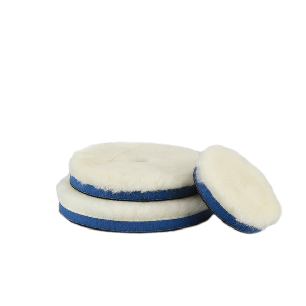 Lake Country Low Lint Wool cutting pads