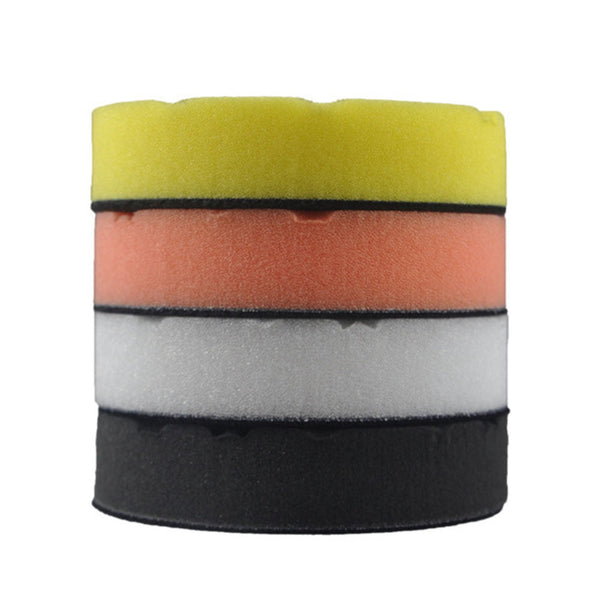Lake Country CCS Pad Stack of four foam pads