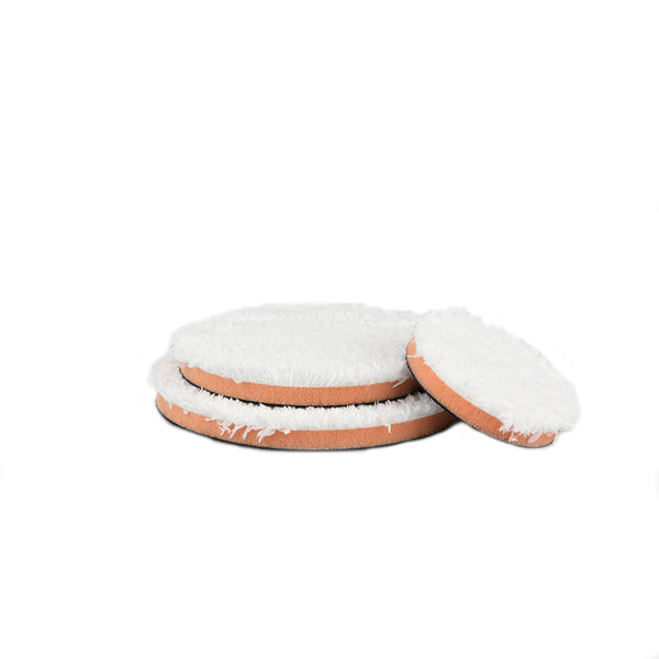 Lake Country microfiber polishing pads