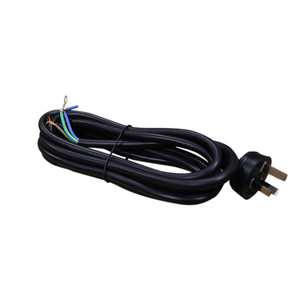 Metrovac AU cord set with Australian plug