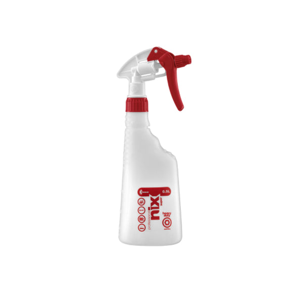 Kwazar NIX HD Acid 500 mL trigger spray bottle